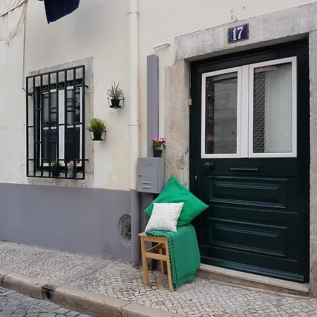 Apartment Bairro Alto Charming Lisbon